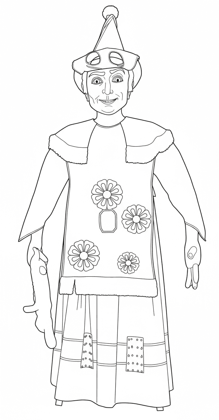 Gegant Boig de Moià