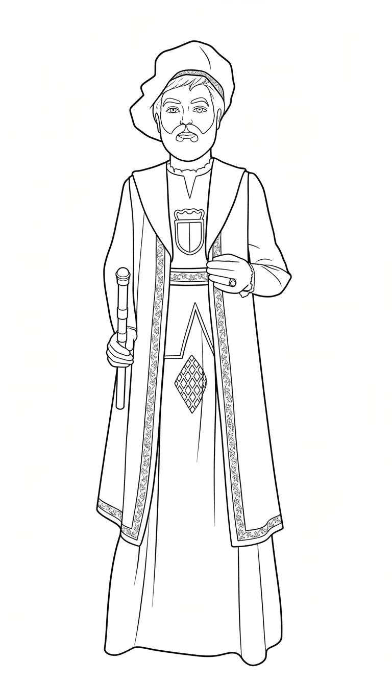 Gegant Carles de Cruïlles i de Vilademany de Taradell