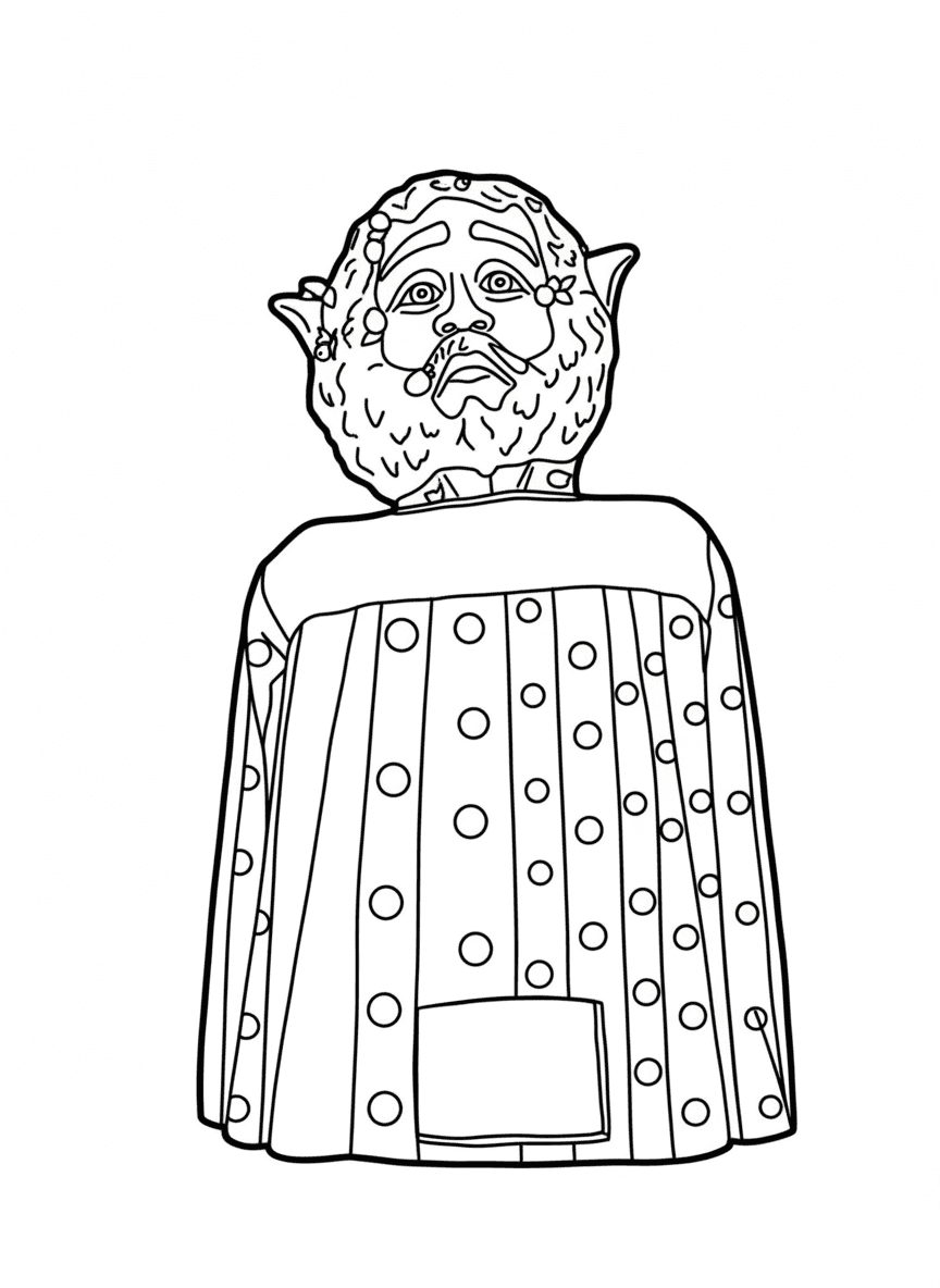 Gegant de Animart Escola