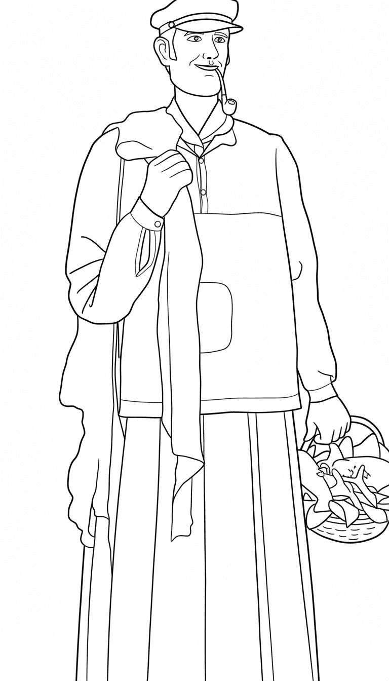 Gegant de la Família Castelló de Barcelona