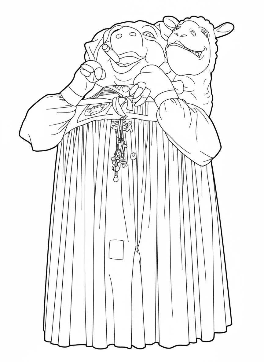 Gegant de la Penya AOAPIX