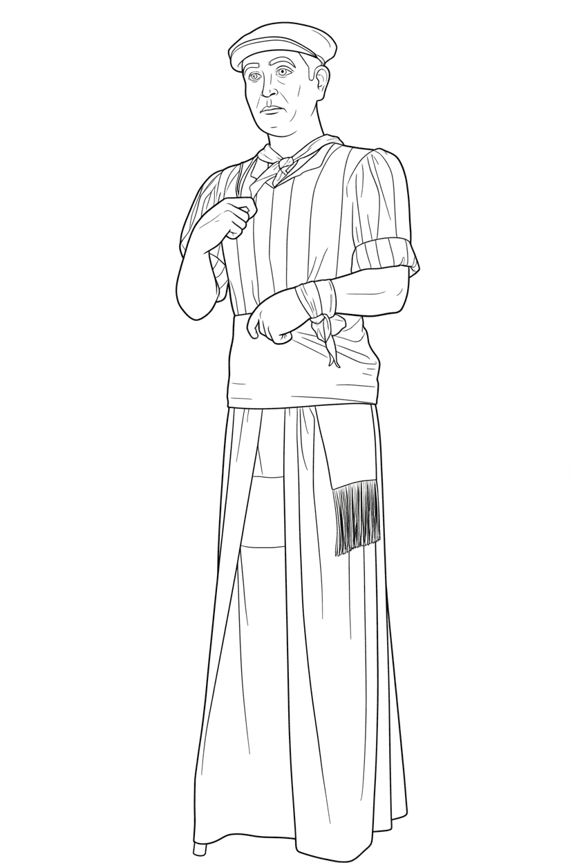 Gegant de la Riera de Gaià