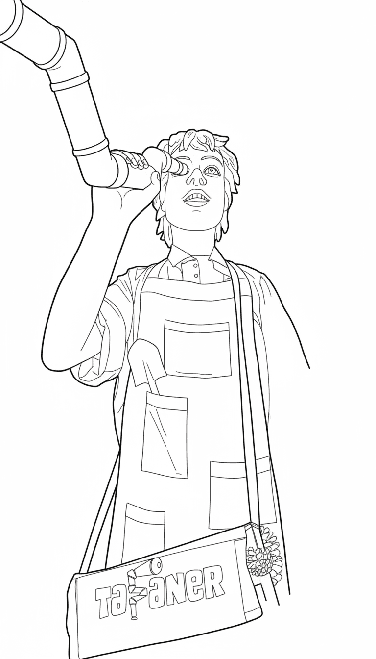 Gegant de l'Escola Joan Coromines