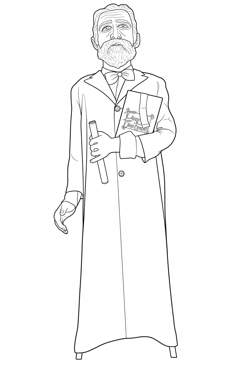 Gegant de l'Institut Thos i Codina de Mataró