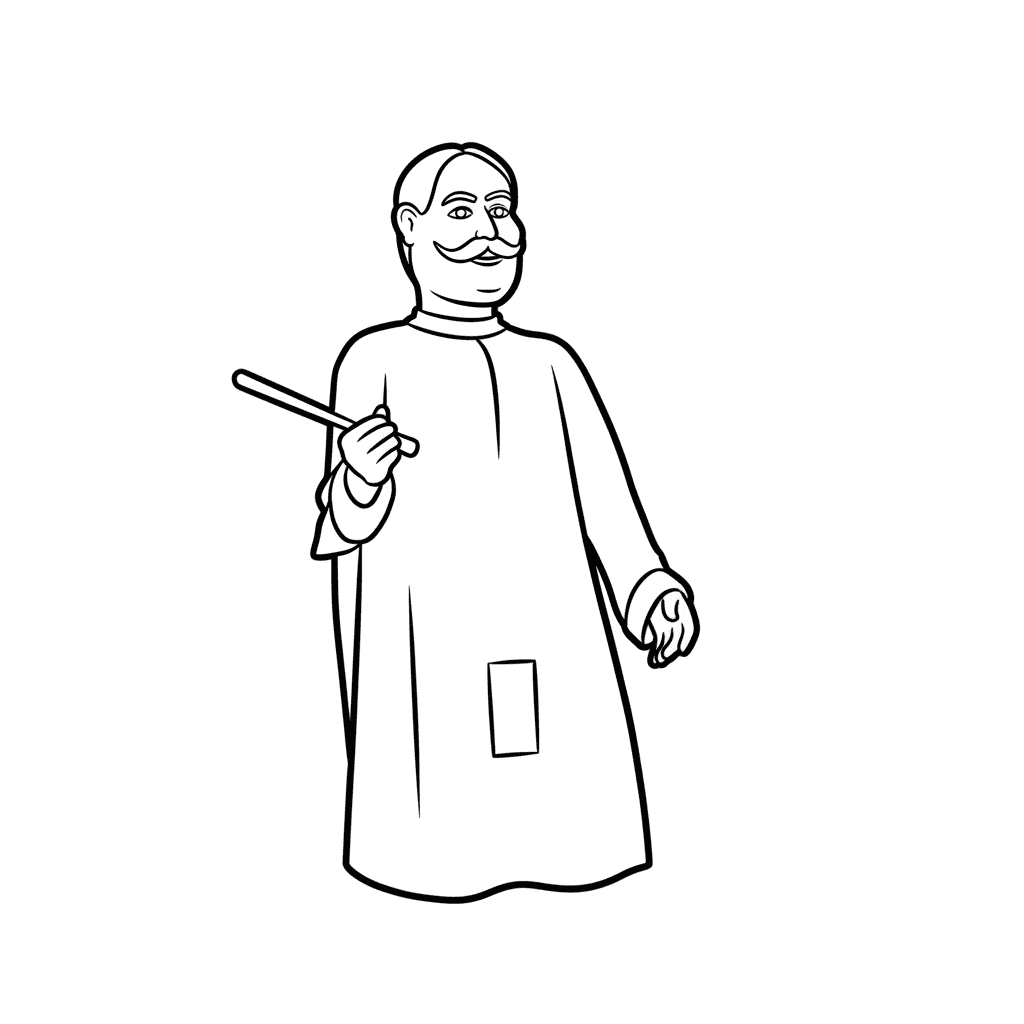 Gegant del Barri de l'Escorxador de Mataró