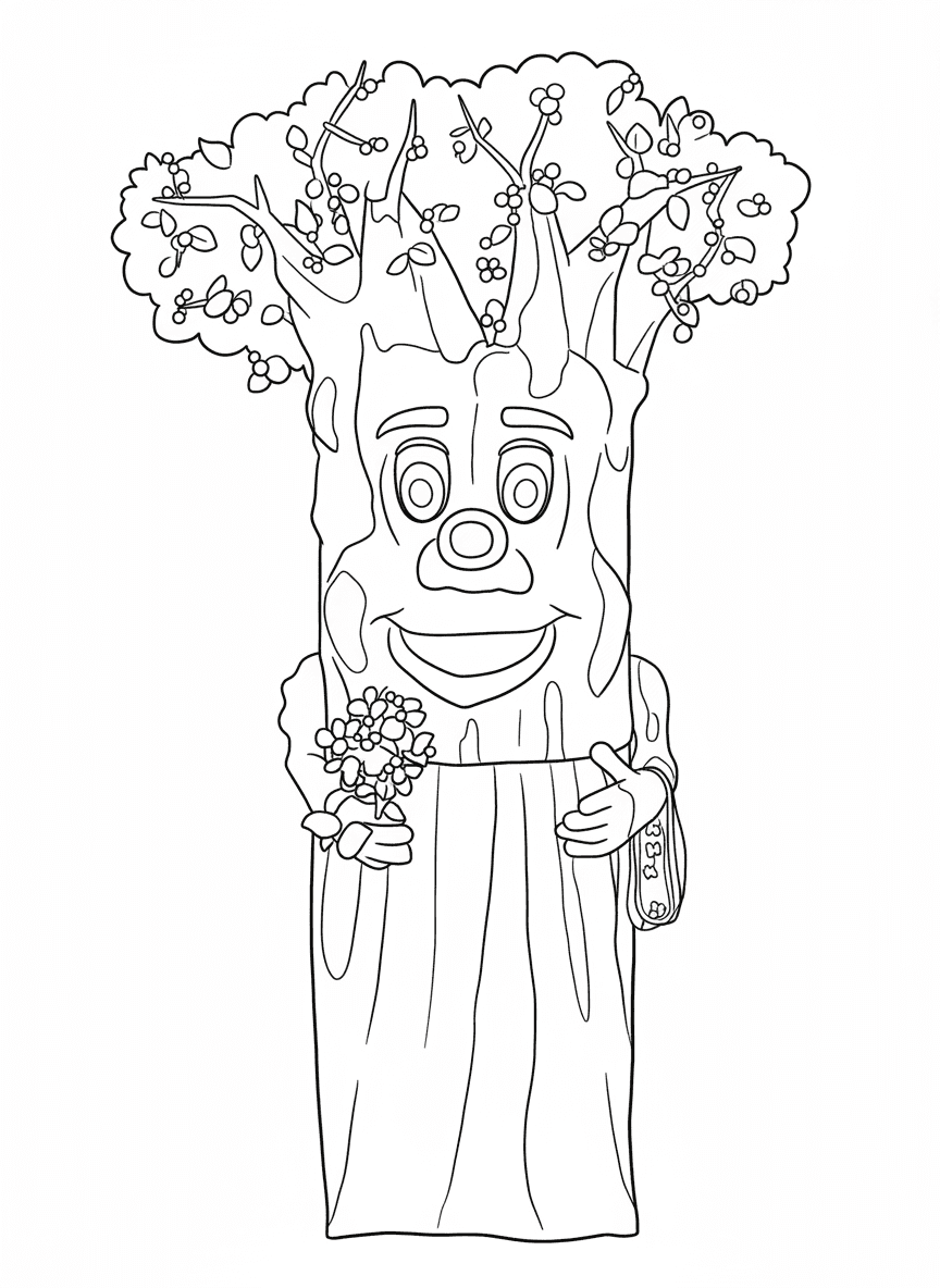 Gegant del CEIP Cirera de Mataró