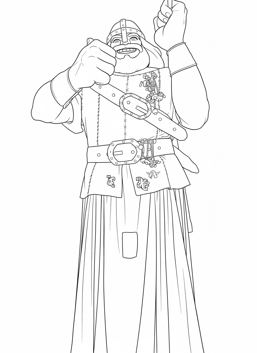 Gegant dels Almogàvers Garrotxins