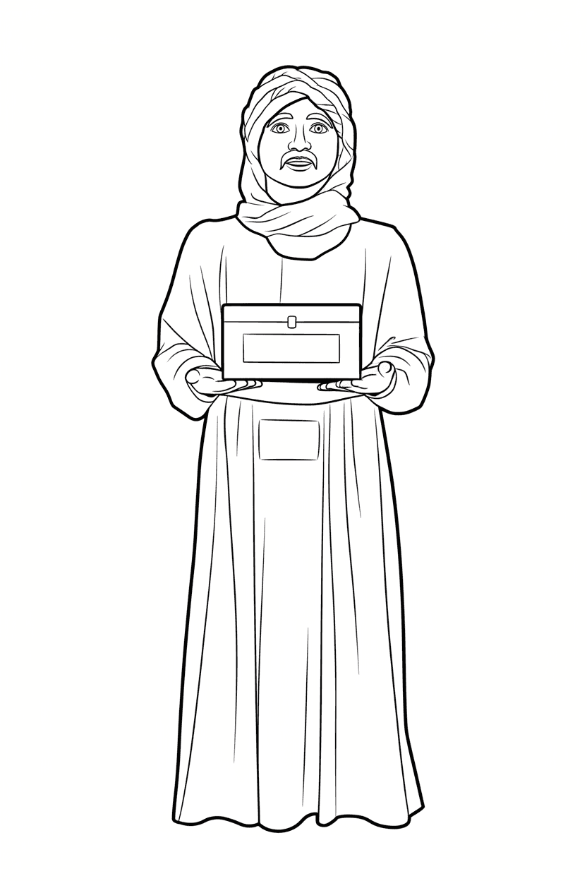 Gegant Negre de Cervera