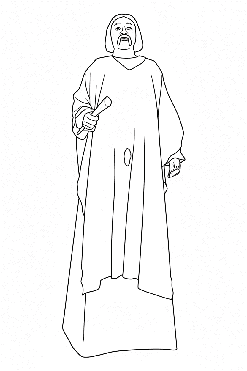 Gegant nou d'Alsamora