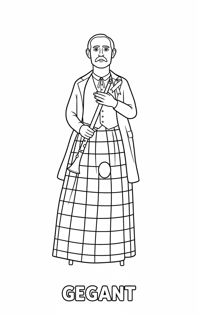 Gegant Pep Ventura de Figueres