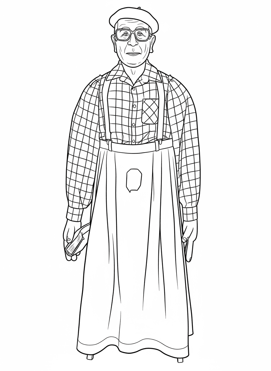 Gegant Sargentet de Torà