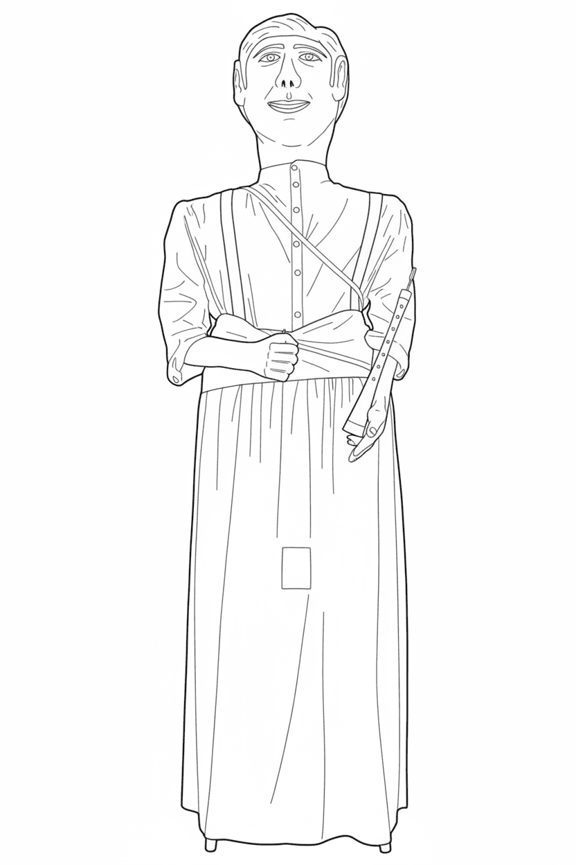 Gegant Vinyols del Barri Montserrat · Amics dels Gegants Montblanc