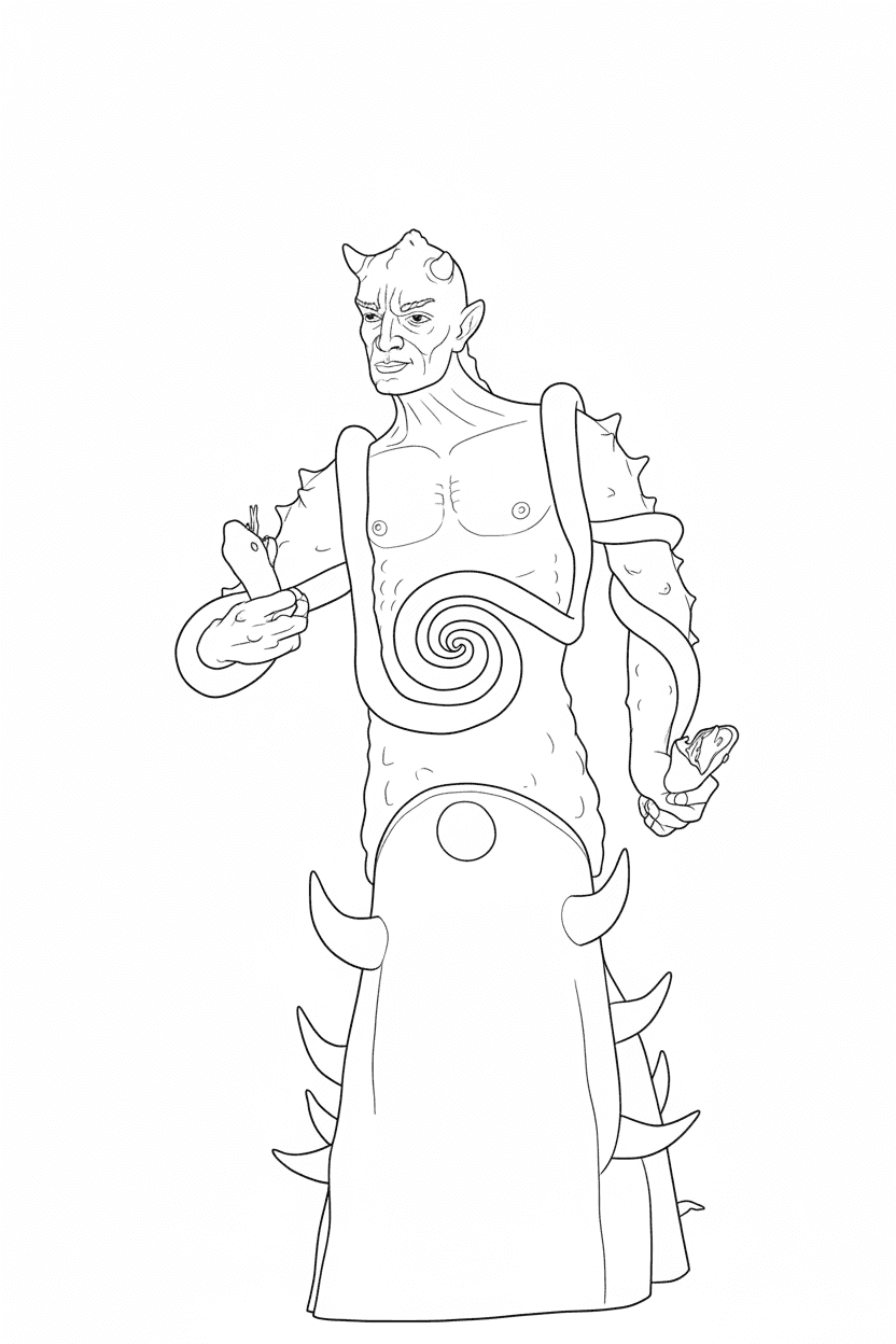 Gegant Xaloc de Salou