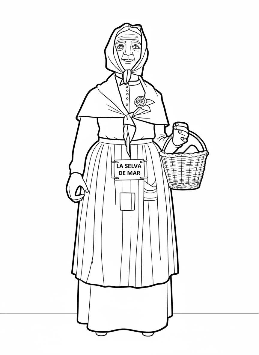 Geganta de La Selva de Mar