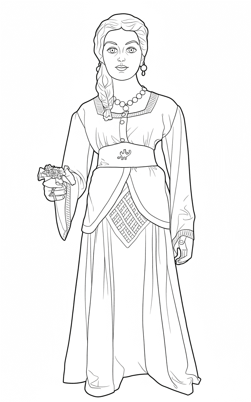 Geganta de la Urbanització l'Escorpí de Tarragona