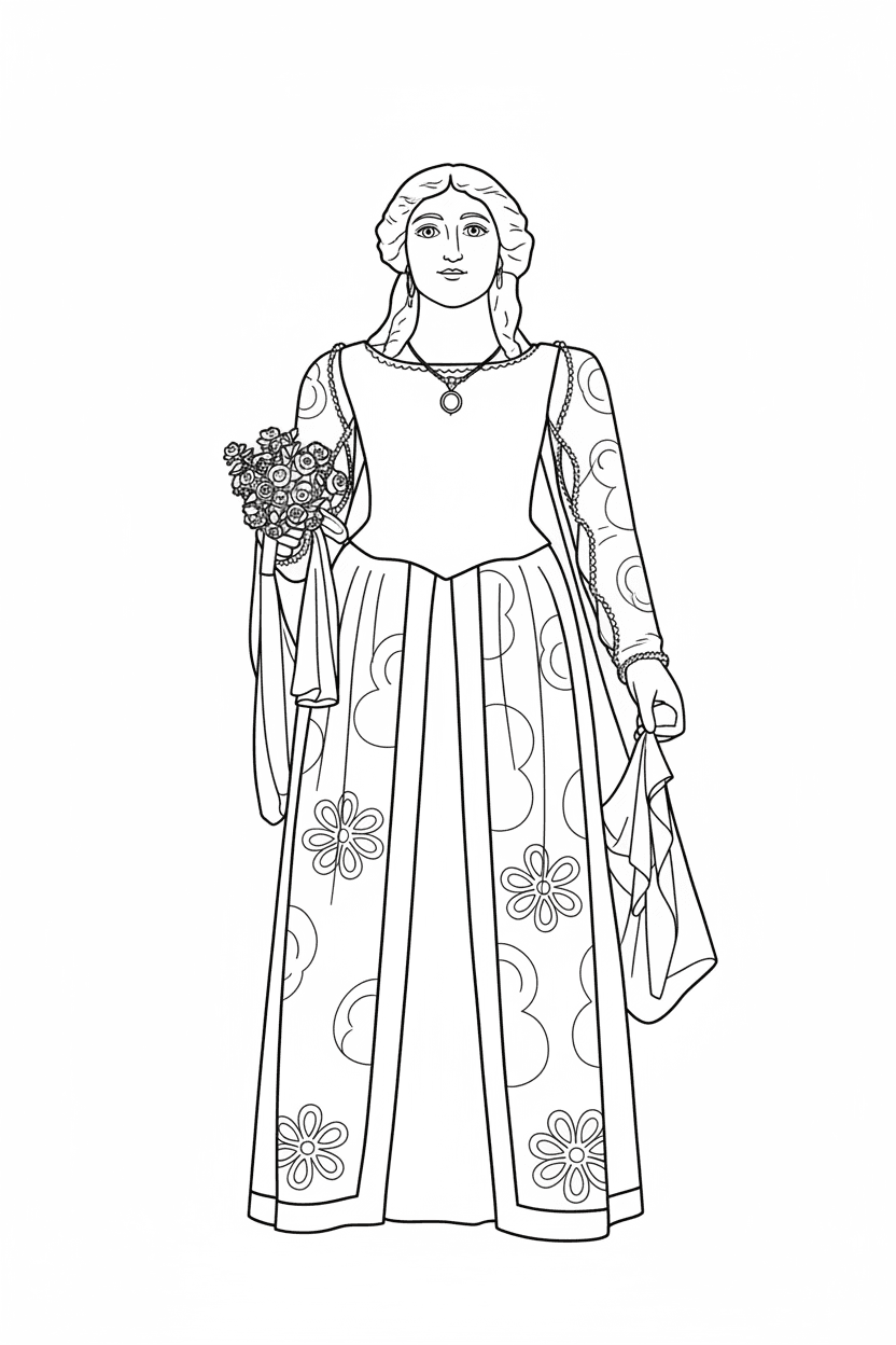 Geganta Jove del Carrer Viserta de Monistrol de Montserrat