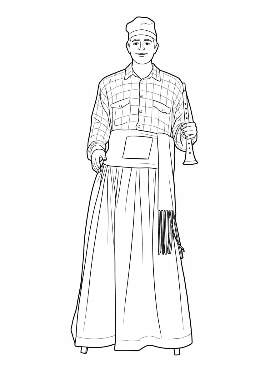 Gegantet de Palafrugell