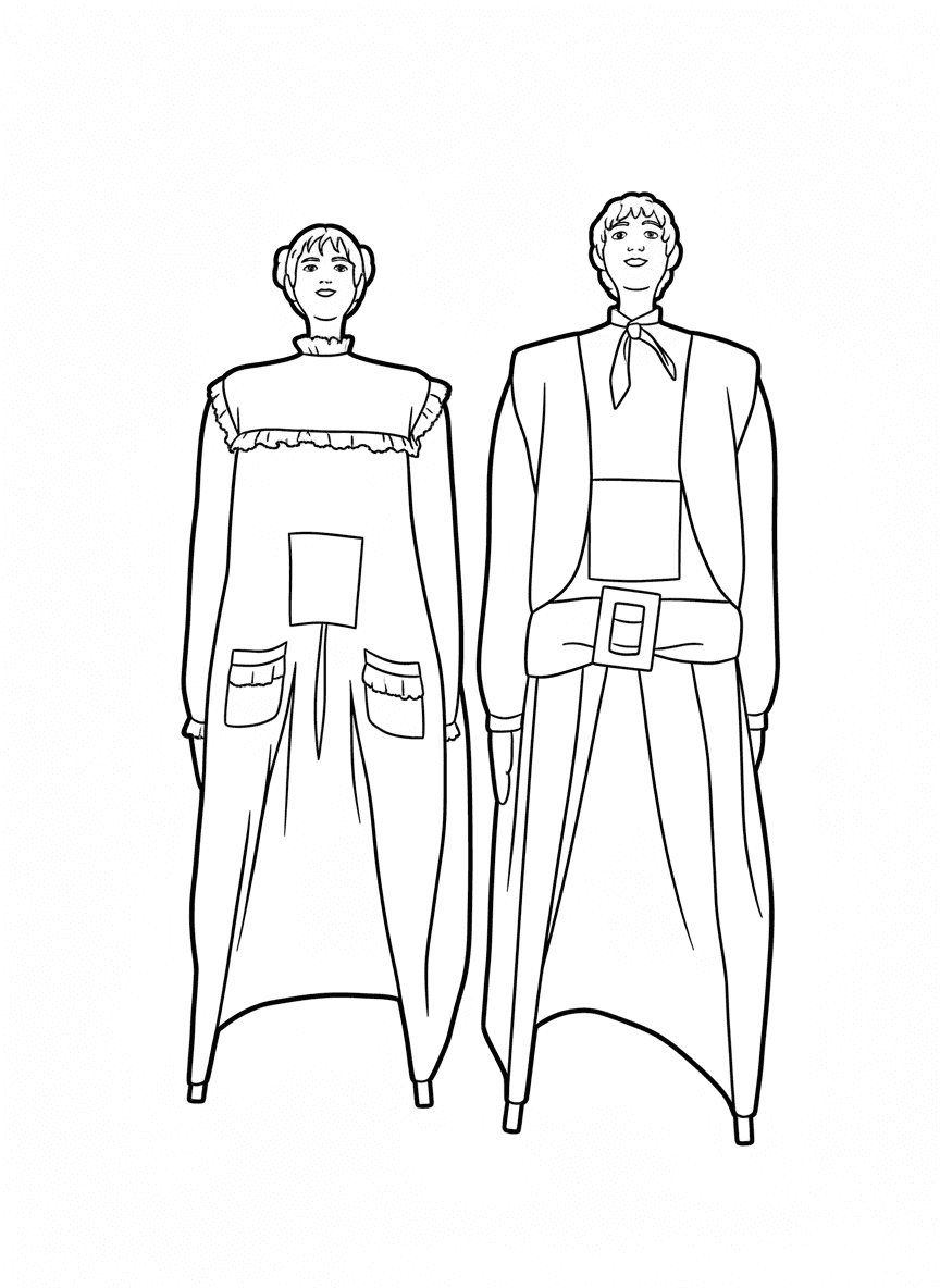 Gegantets de Bellvís