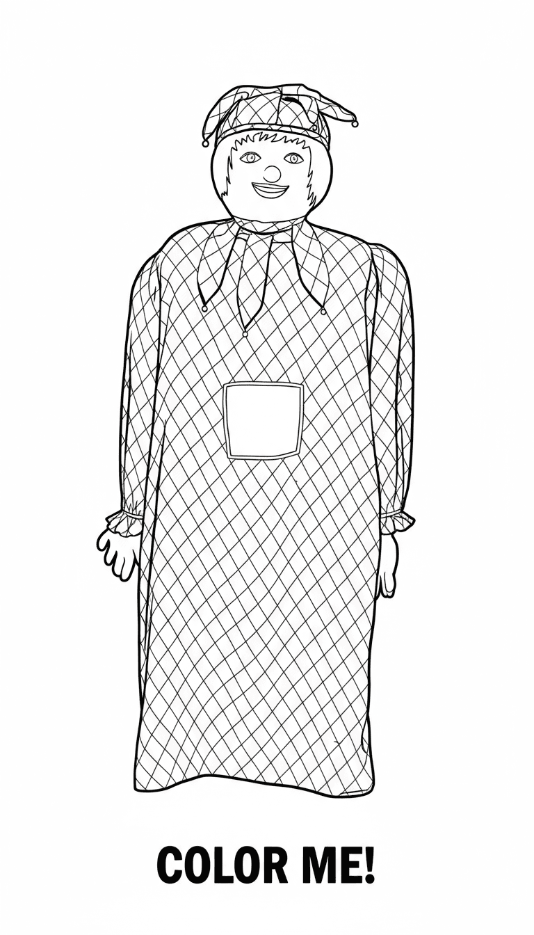 Gegantó Bufonet de Santa Margarida de Montbui