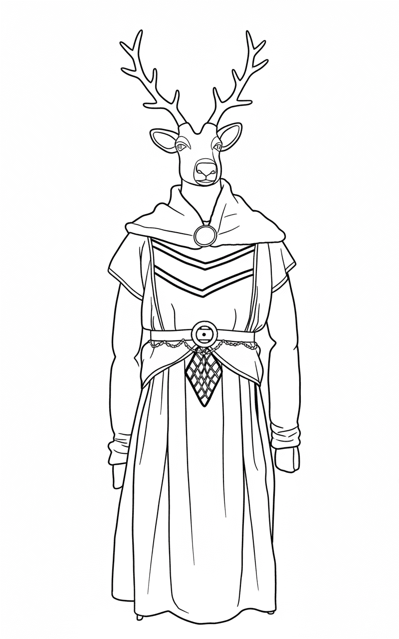 Gegantó de Banyeres del Penedès