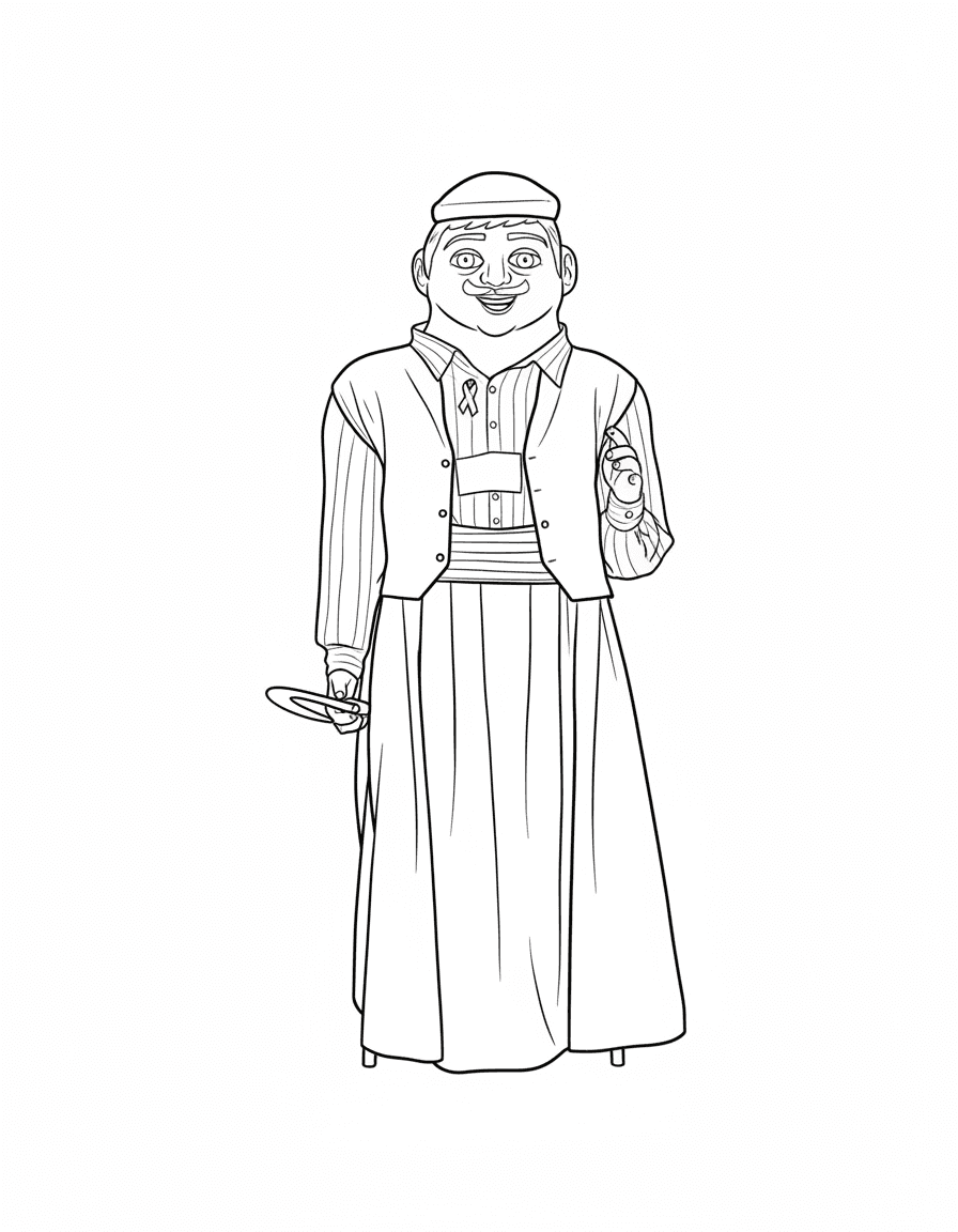 Gegantó de Bertrans