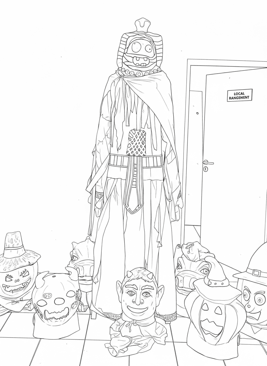 Gegantó boig d'Elna