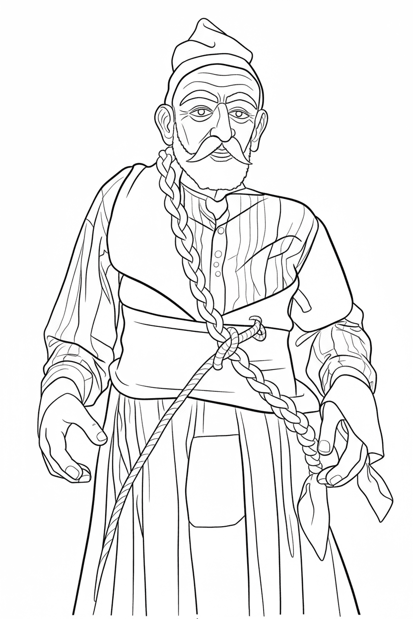 Gegantó de Torroella de Montgrí