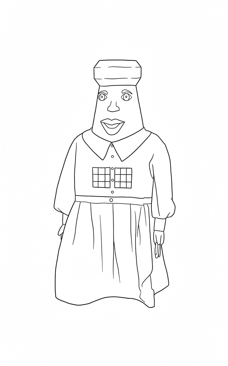 Gegantó de Vidreres