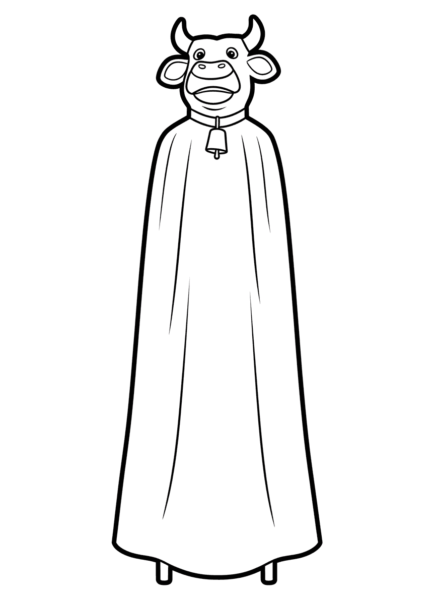 Gegantó del Barri de Sant Roc d'Olot