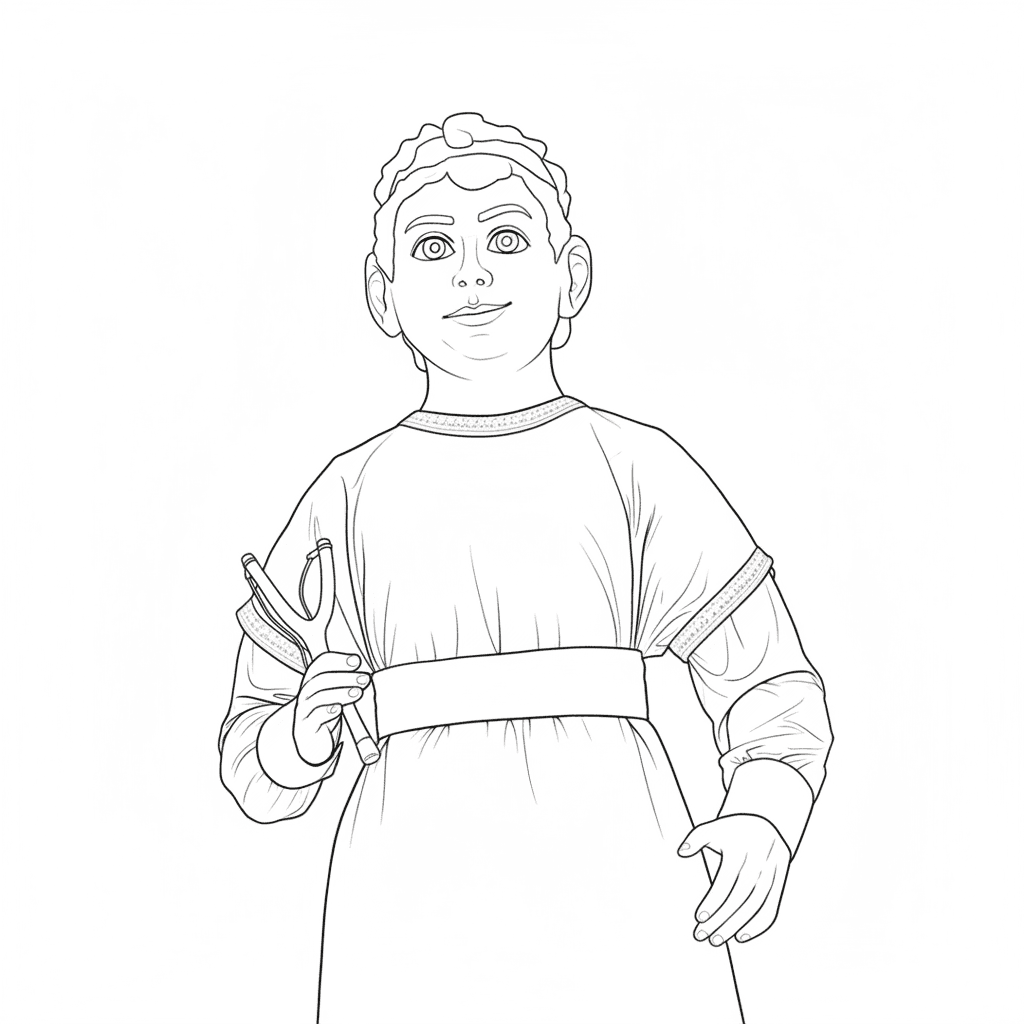 Gegantó d'Iluro de Mataró