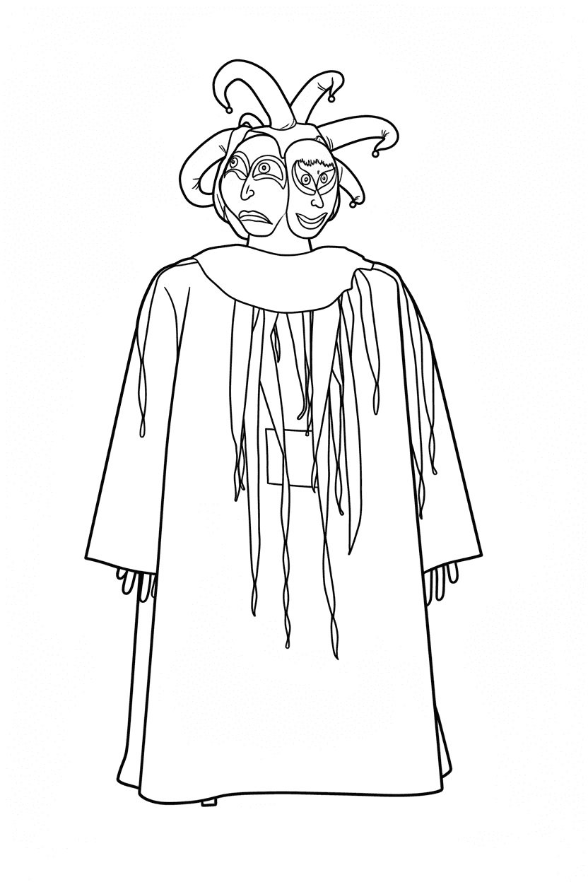 Gegantó Gaietà de Santa Coloma de Queralt