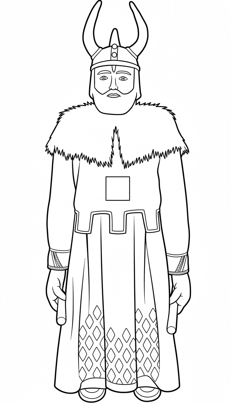 Gegantó Gerd Particular de Martorell