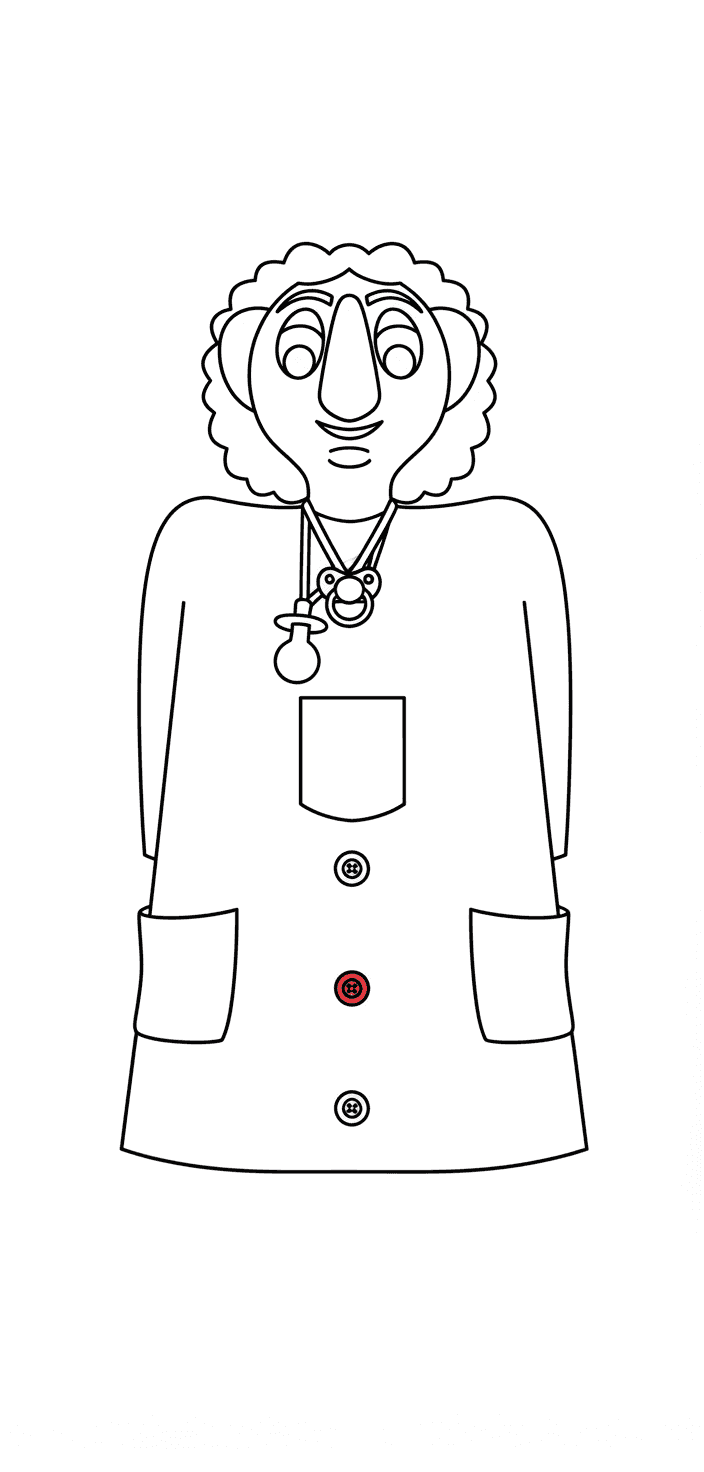 Gegantó Medinet de Sant Medir