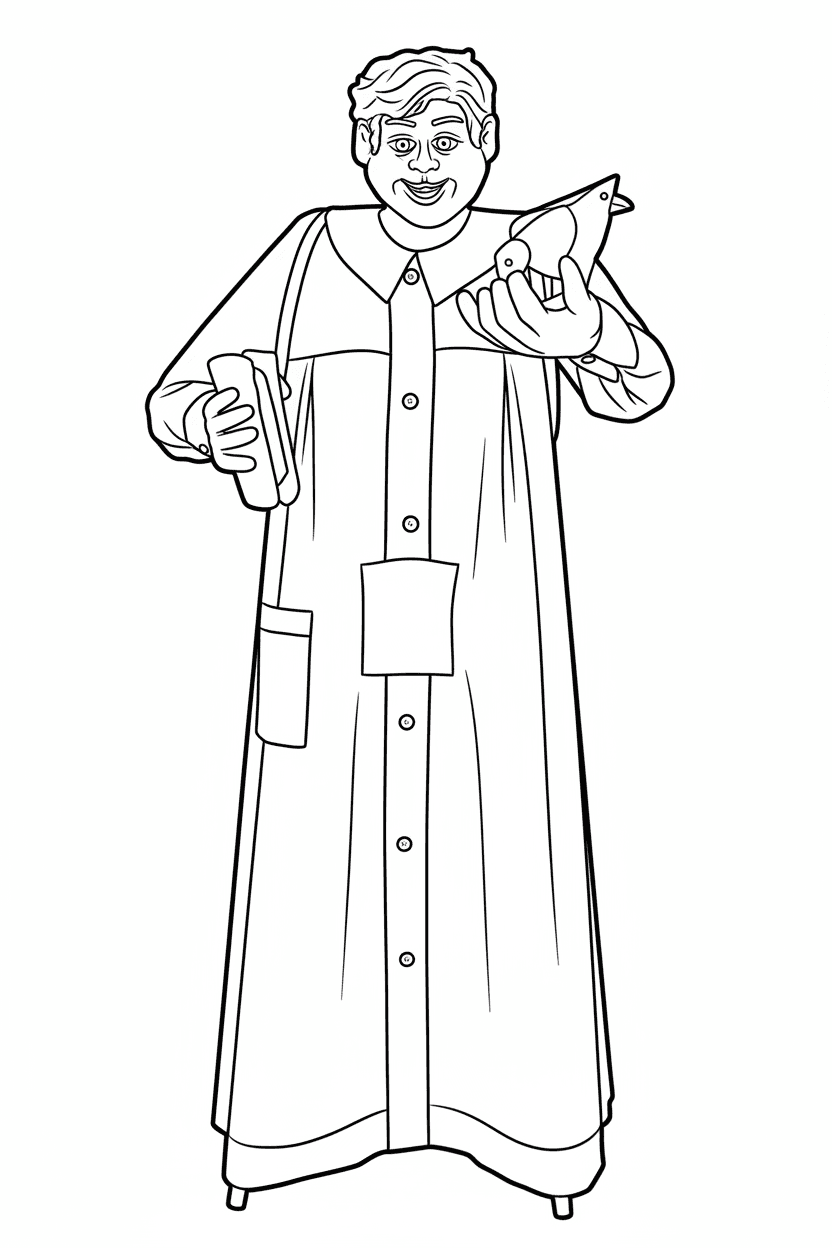 Gegantó Pol de Sants