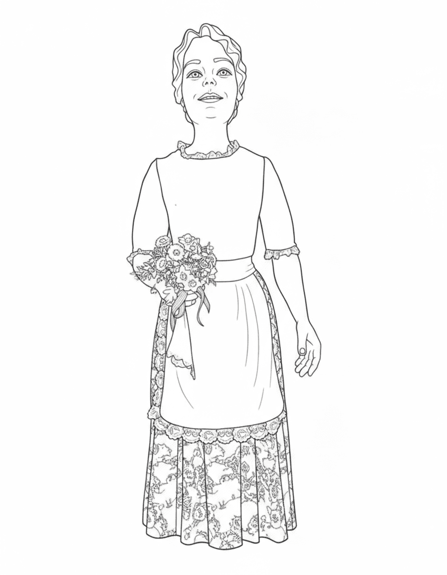 Gegantona de Figaró