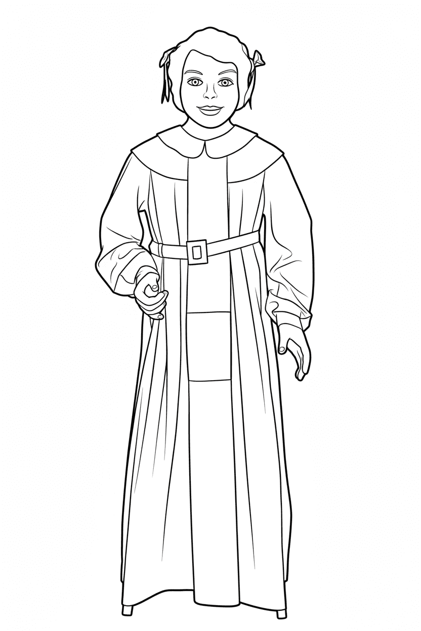 Gegantona del Barri del Raval de Barcelona