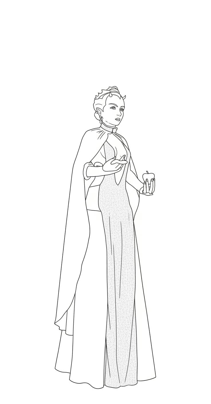 Gegantona Dimonieta de Badalona