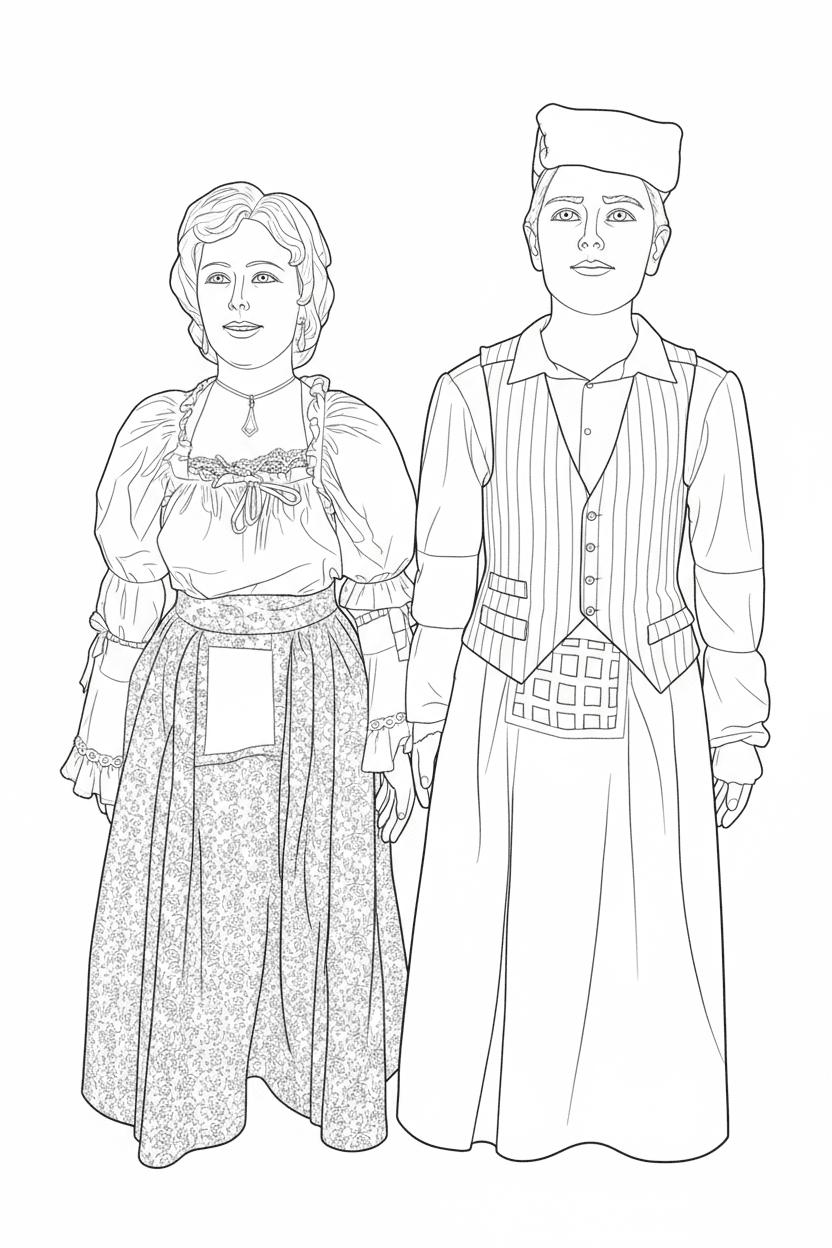 Gegantons d'Arenys de Mar