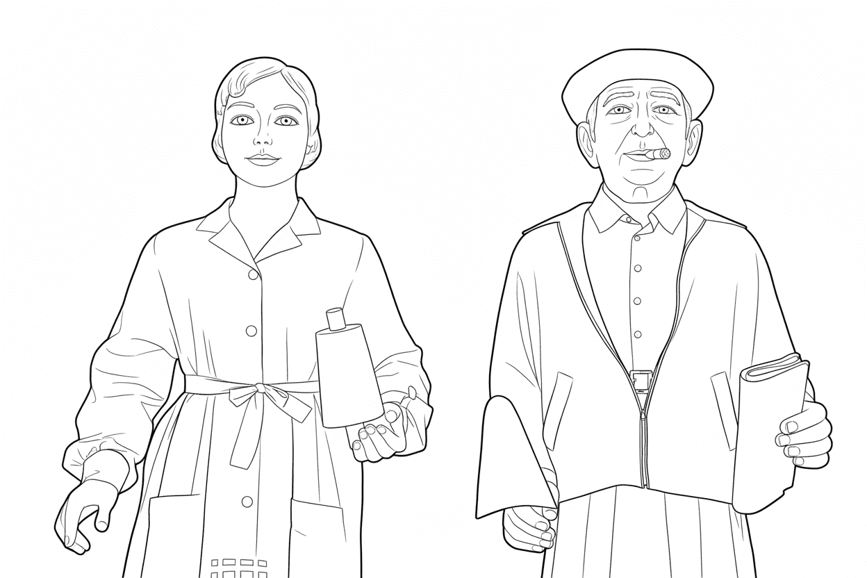 Gegantons de Balsareny