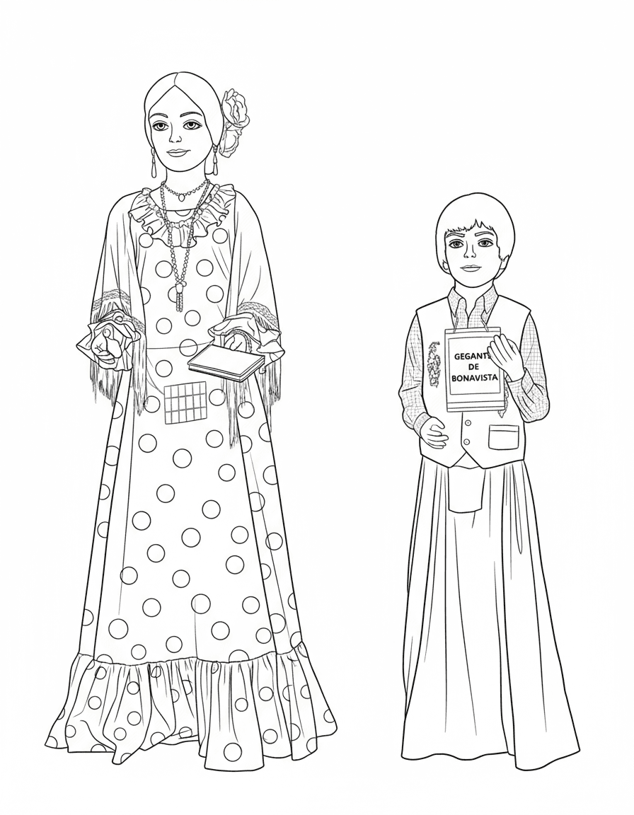 Gegantons de Bonavista