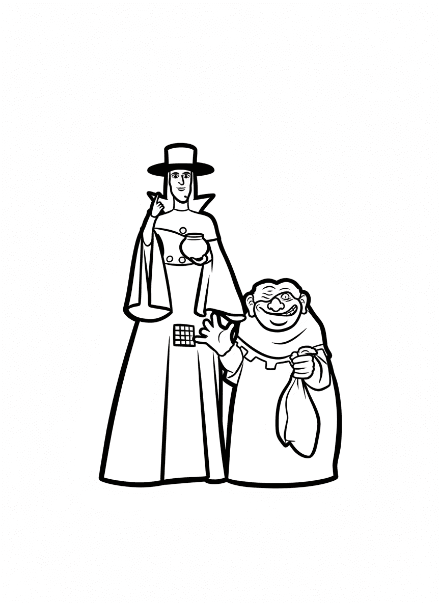 Gegantons de Caldes de Malavella (Malavella i Suc de Bruc)