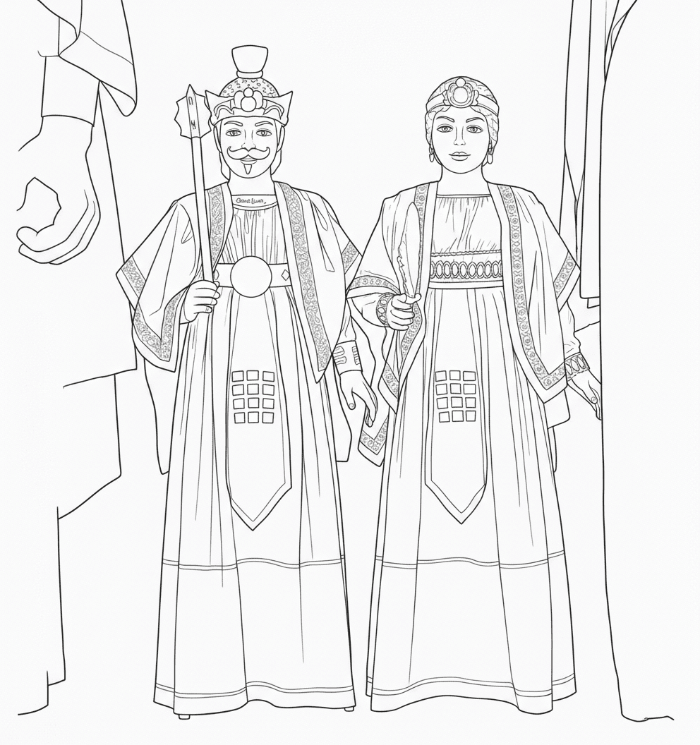 Gegantons de Calella