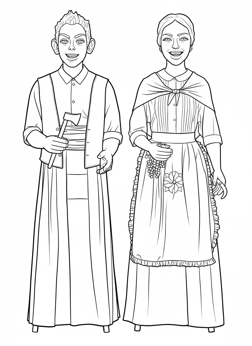 Gegantons de Calonge