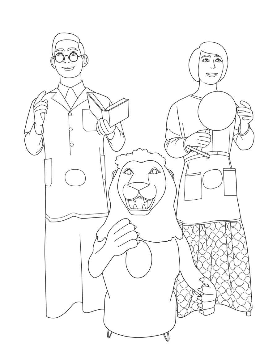 Gegantons de Constantí