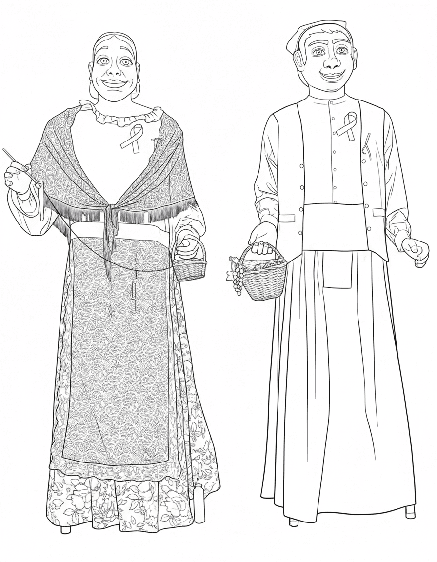 Gegantons de la Bisbal del Penedès