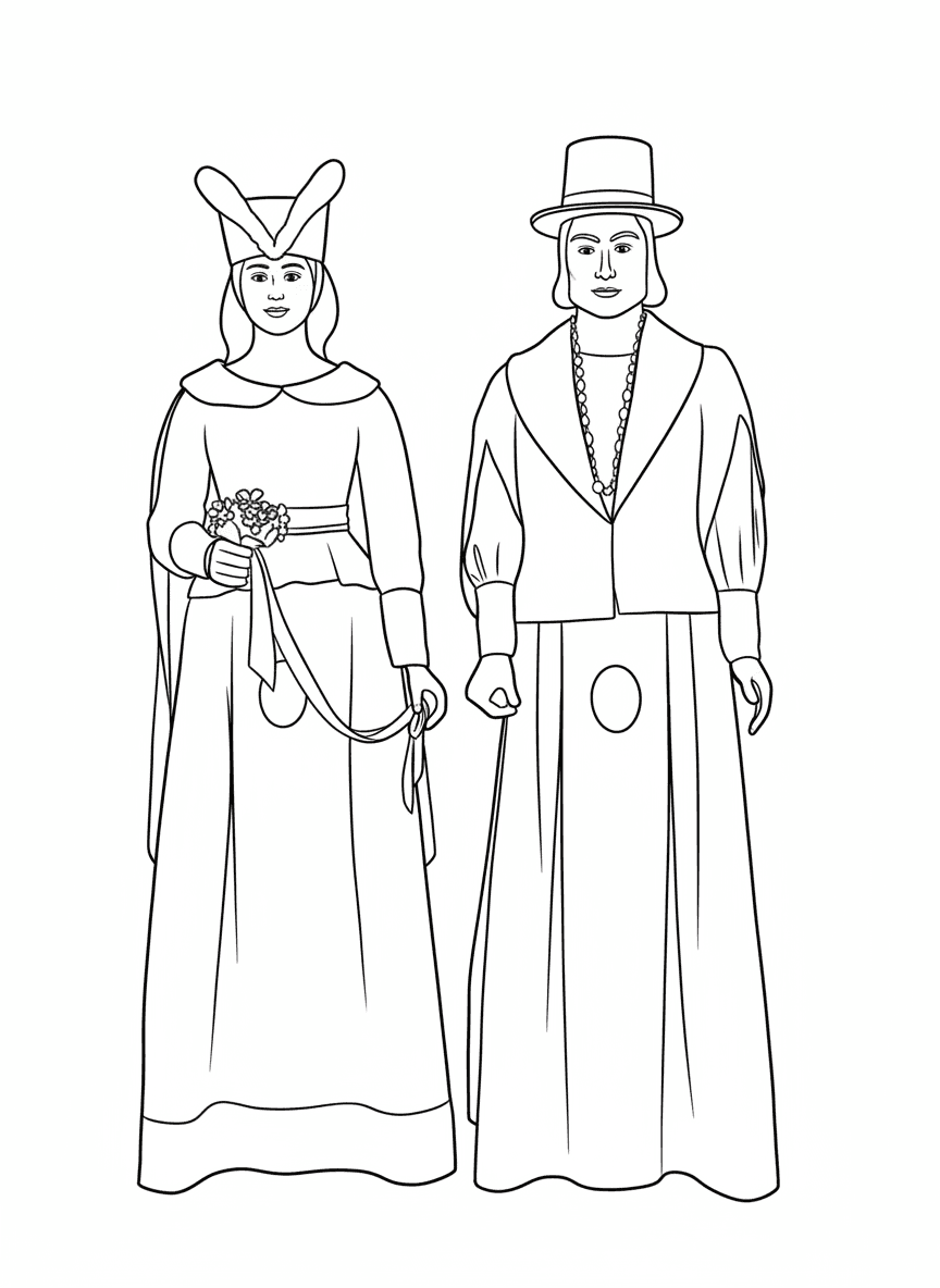 Gegantons de la Ciutat de Sant Feliu de Llobregat