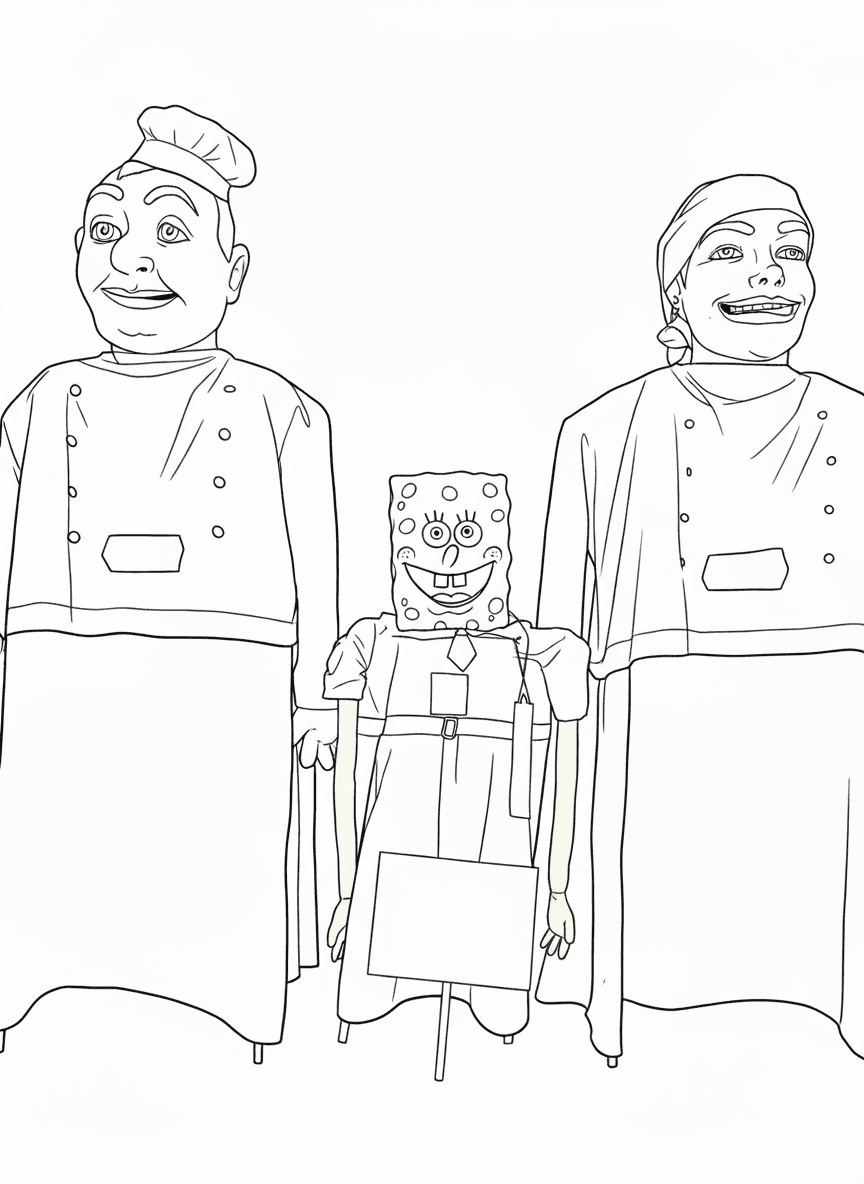 Gegantons de la Colla Nostra d'Osca