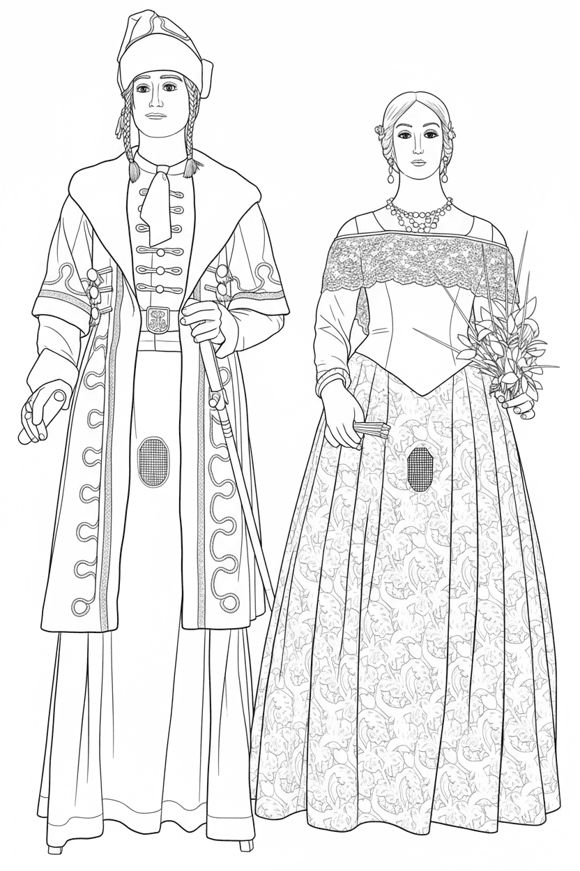 Gegantons del Pi de Barcelona