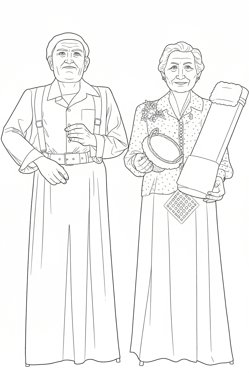 Gegantons de l'Arboç