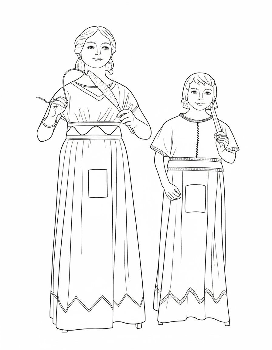 Gegantons de Llinars del Vallès